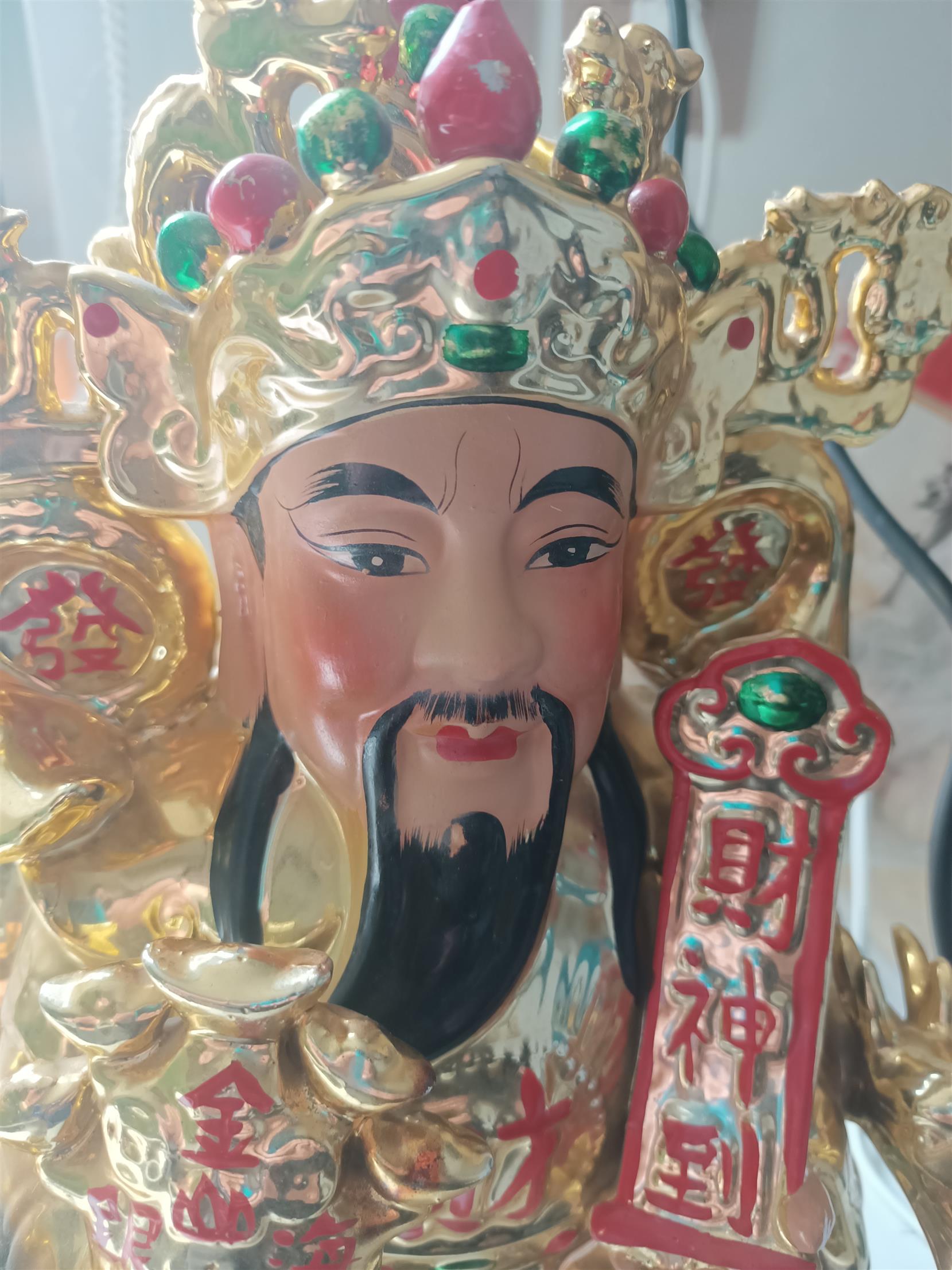 北京陶瓷佛像修复费用