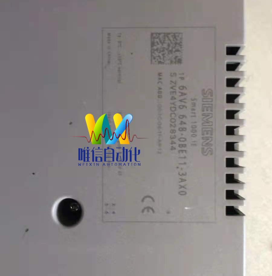 梅州西门子6AV6545-0BB15-2AX0触摸屏维修 广州唯信自动化设备有限公司