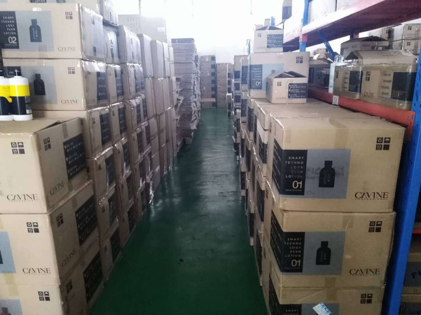 上海电商仓储服务优质服务可存储餐饮设备