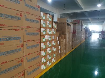 上海星力仓储服务提供仓储解决方案
