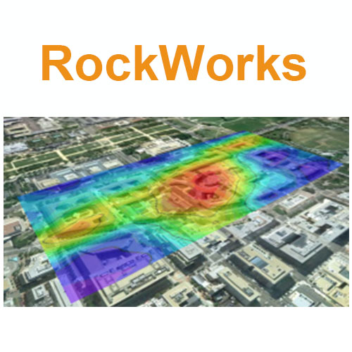 rockworks正版软件学习班_rockworks2021_正版软件