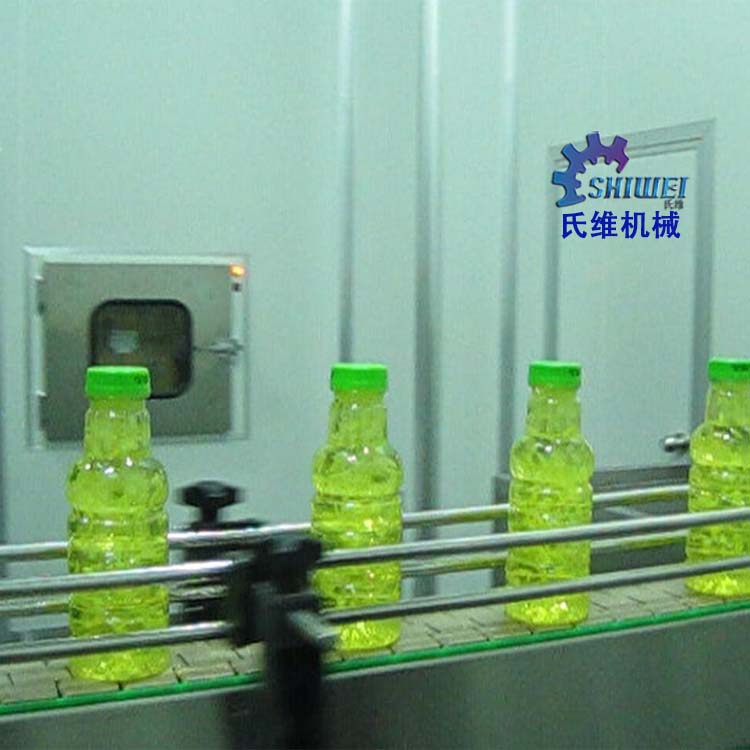 玻璃瓶饮料生产线 果汁饮料机械设备
