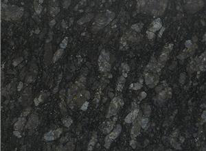 新矿芝麻黑光板黑色石材抛光g654光面童子黑