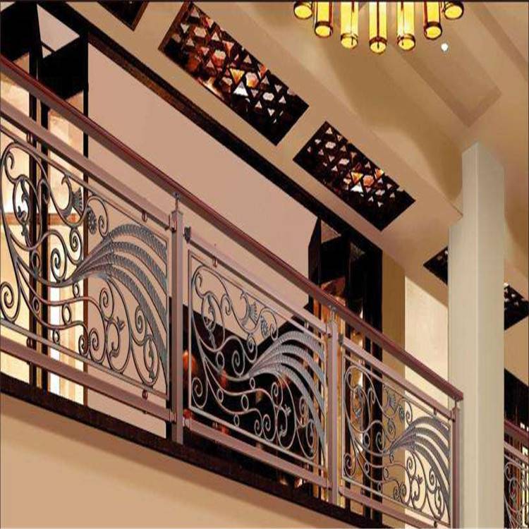奥耐洞洞板空调格栅 批发定制铝合金雕花板空调护栏