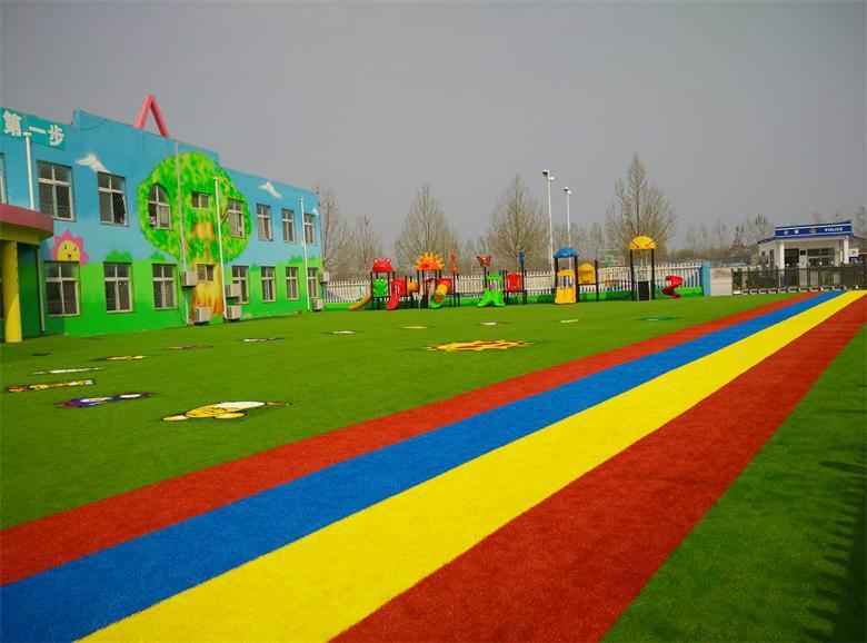 淮南幼儿园塑胶地垫