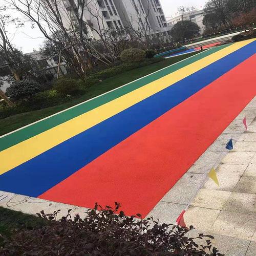 杭州学校塑胶地面公司