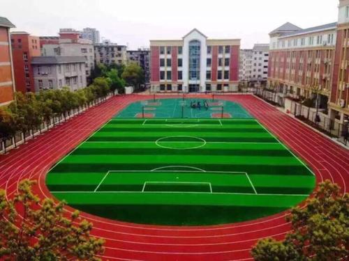 南京学校塑胶地垫