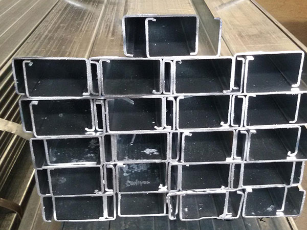 潮州镀锌C型钢规格 厂家销售