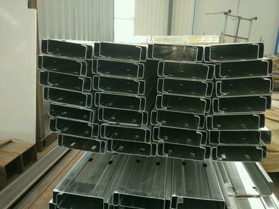 梅州C型钢厂家 质量可靠