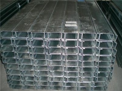深圳镀锌C型钢批发 可定制服务