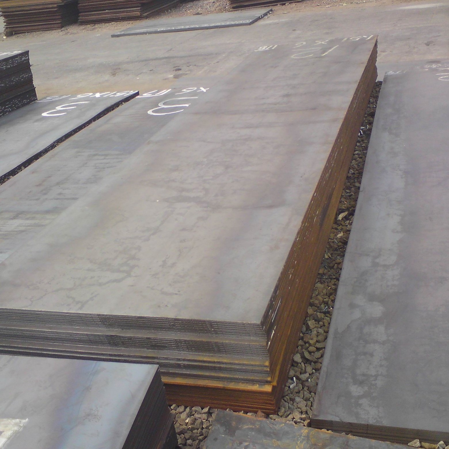 阳江Q355钢板规格 全区配送