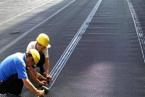 河源排水板生產基地 PVC排水板 長期供應