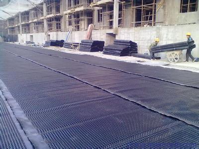 保定蓄排水板 PVC排水板 長期供應
