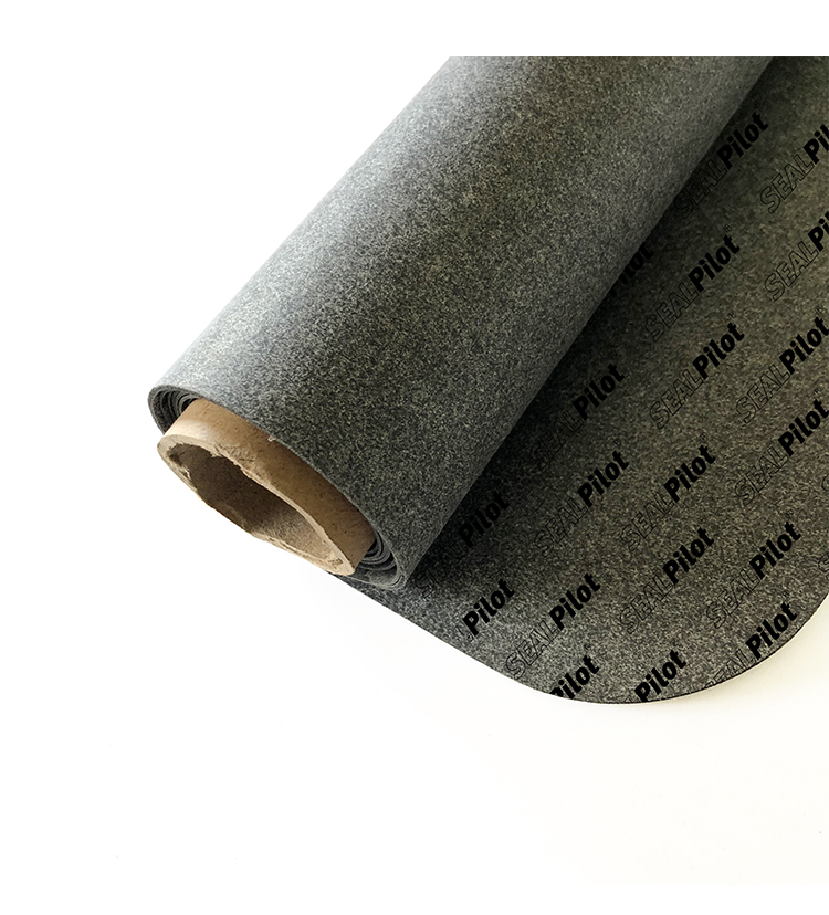 厂家芳纶纤维 耐油密封纸垫 空压机 减速机用 无石棉垫片
