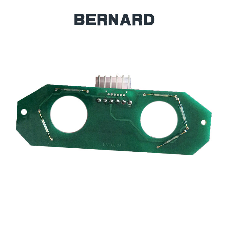 伯纳德电动执行器配件控制板 驱动板 线路板 输出板