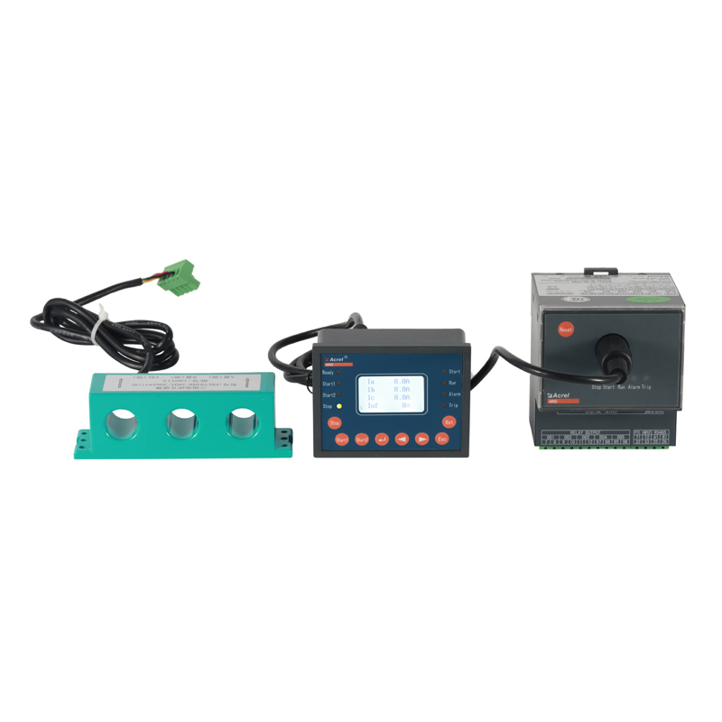 安科瑞ARD3-100可选配功能低压电动机保护装置抗晃电可带显示单元