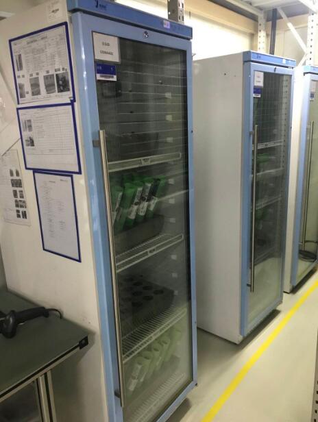 導電銀膠保存箱FYL-YS系列供應 黑膠冷藏柜