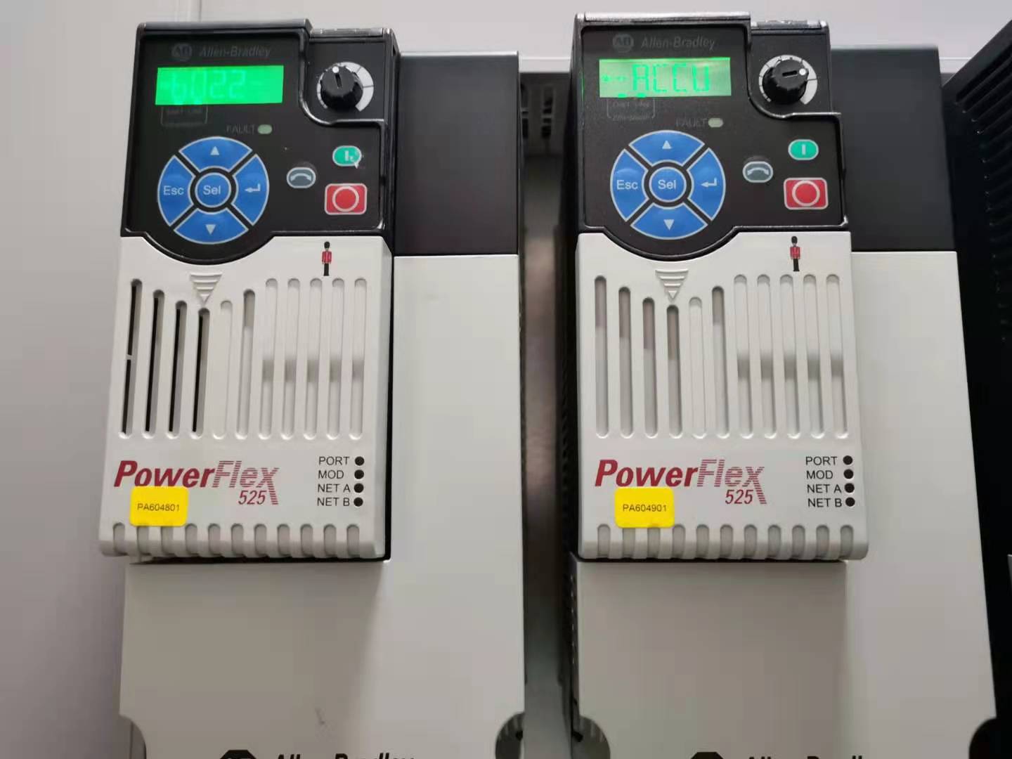 报警F68 ab罗克韦尔变频器 湖州专业罗克韦尔PowerFlex523系列变频器维修