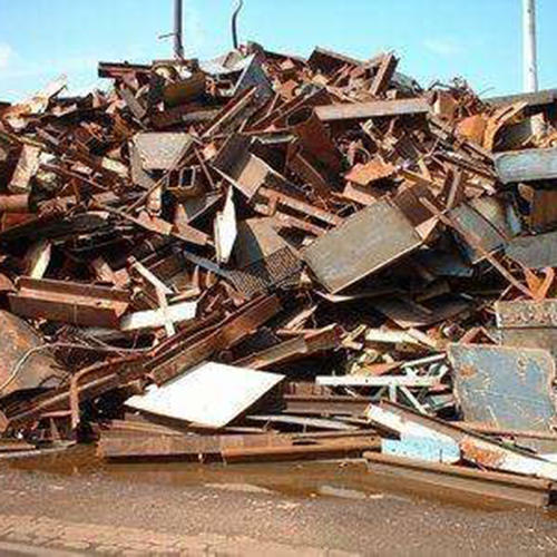 废铁价格 宜昌回收废铁公司 废铁回收的再生资源回收市场