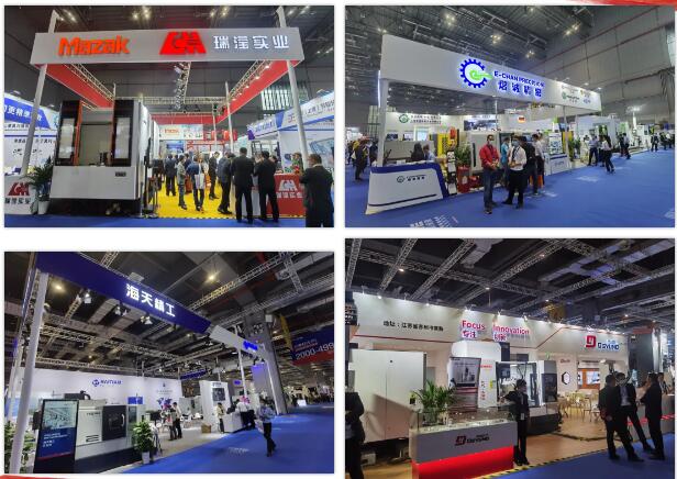 2022钻头机床展时间 展会介绍 上海新贸会展服务有限公司