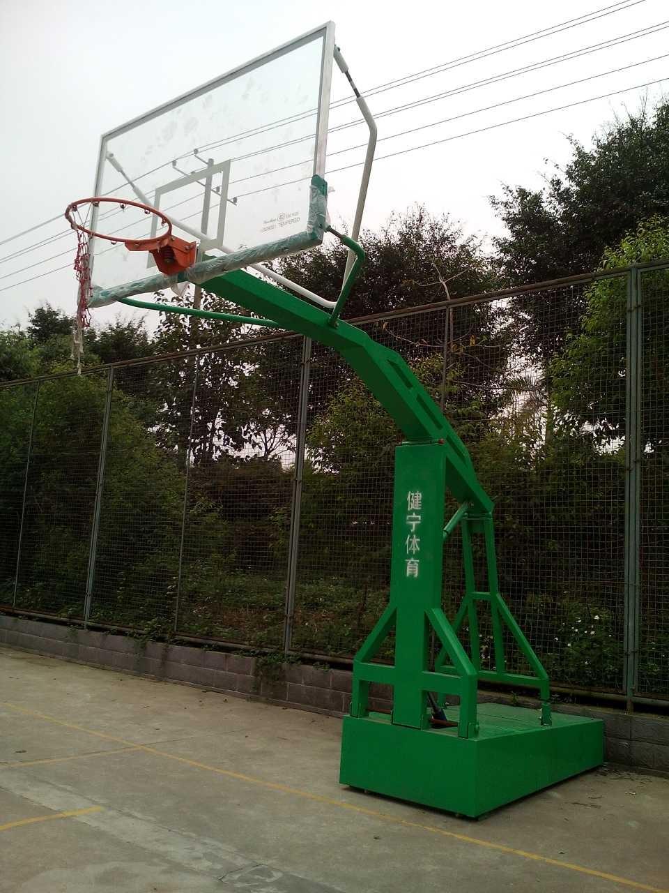 台州小区篮球架公司