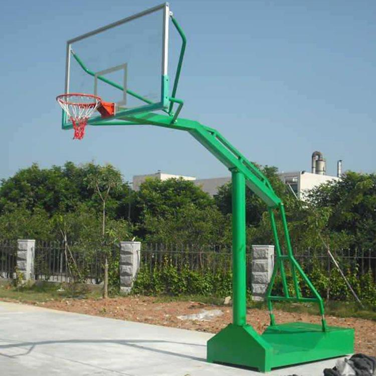温州公园篮球架厂家