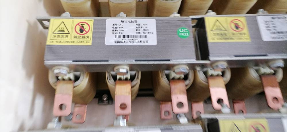 上海电抗器生产制造 变频器进线电抗器 输入电抗器