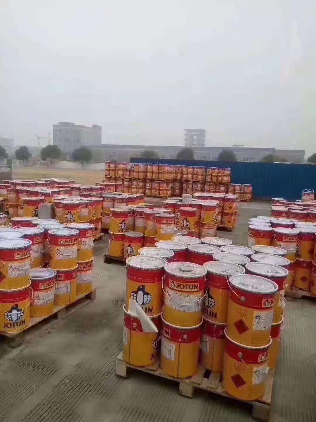 湘潭回收油漆公司