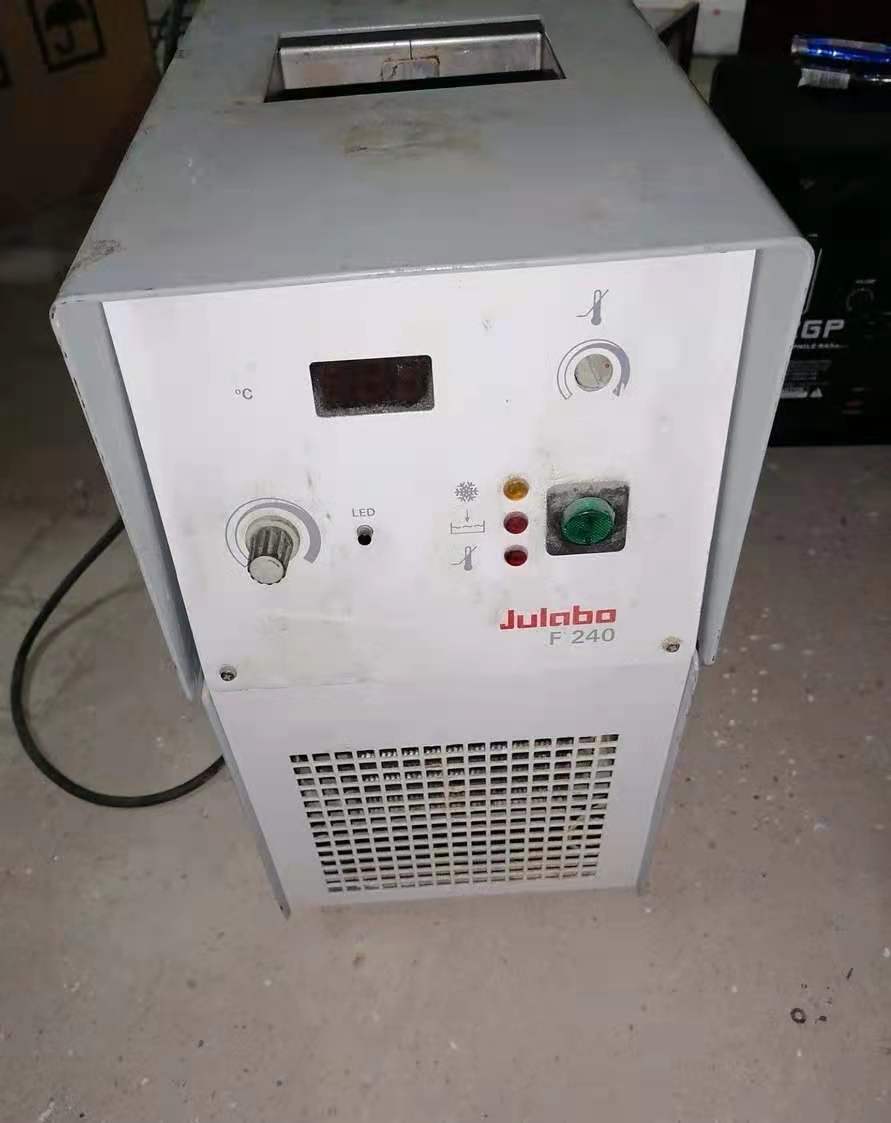 泰州德国JULABO加热制冷循环槽维修 CORIO CD 系列循环加热控制器 报警E12