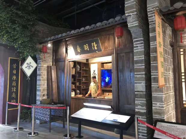 重庆高科技非公企业展厅方案
