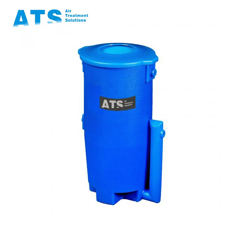 意大利ATS油水分离器 空压机 储气罐 过滤器 冷凝水收集器