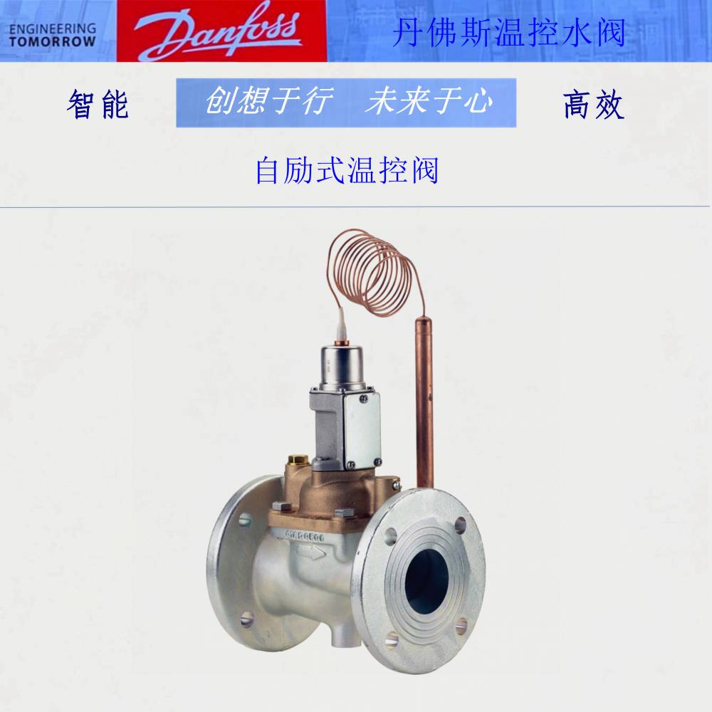 丹佛斯wvts65自励式温控阀016d5065