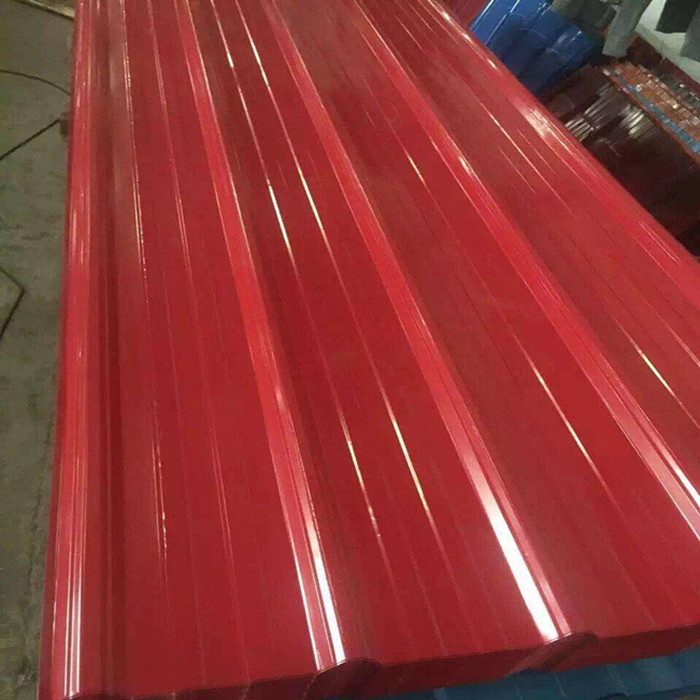 红河彩钢瓦厂家一米的价格 云南钢结构加工，彩钢瓦价格