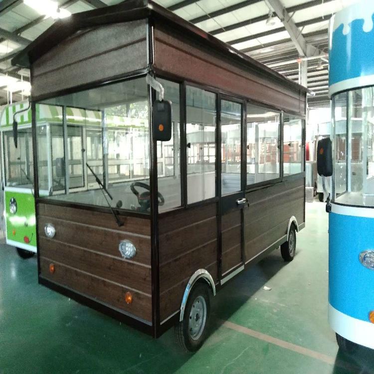 济南电动餐车