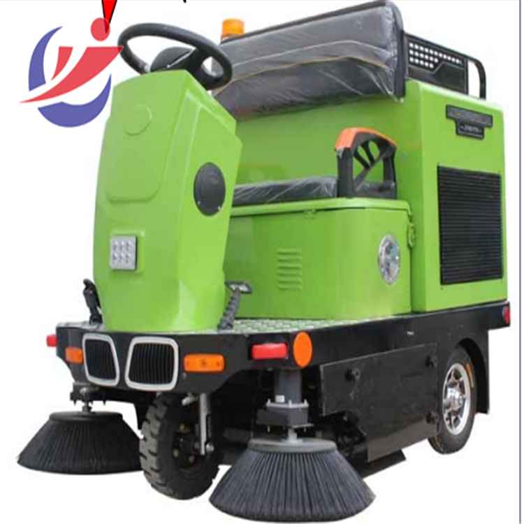 創潔道路掃地機-純電動掃路機 掃路機圖片 價格