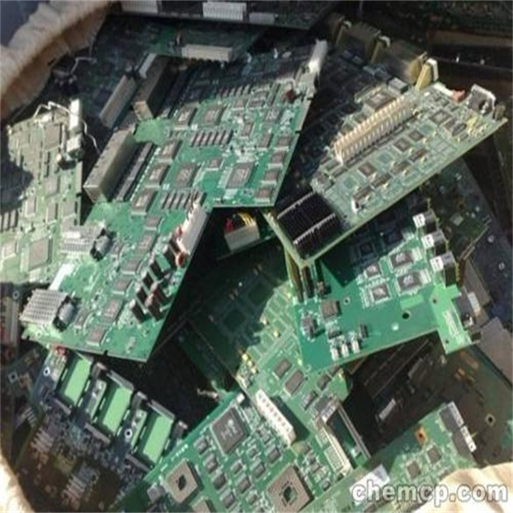 荆州电子元件回收
