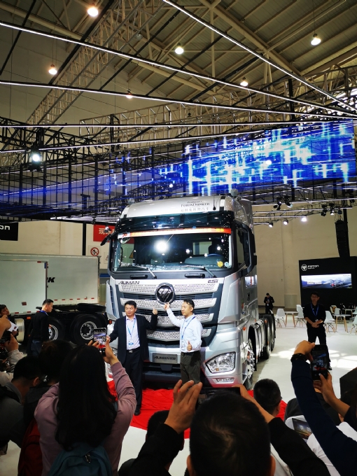 中国商用车展览会|武汉商用车展|智能化、网联化、新能源化