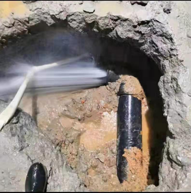 水管捡漏 惠州家里水管检修 检测漏水工程