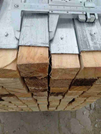 建筑木方好质量 奥宏制造