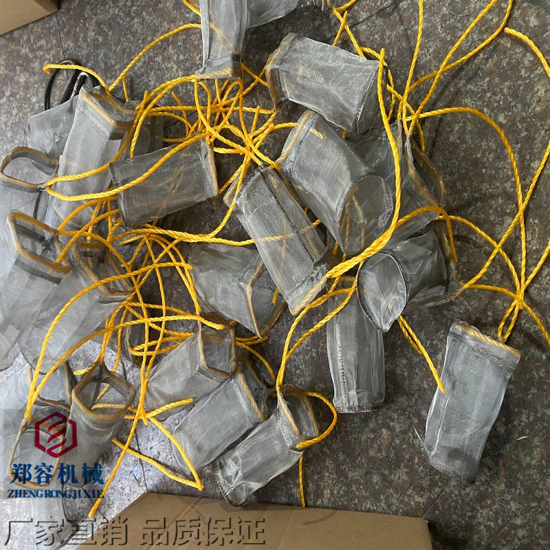 不锈钢过滤网袋网桶丝网制品工厂加工