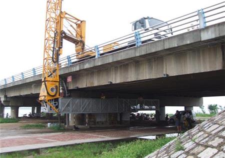 湖州桥梁检测 桥梁结构监测 国家CMA资质认证检测机构