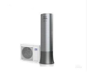 越邦-**空气能热水器家用热泵空气能采暖，0元量身定制施工方案