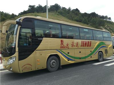 从青岛到杭州大客车/卧铺--快捷舒适/预订电话