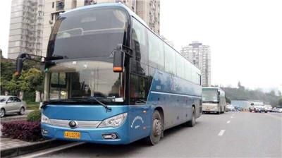 从青岛到杭州专线大巴车--线路一览表/电话