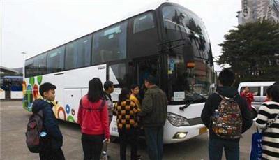 从青岛到杭州长途大巴车--专车接送