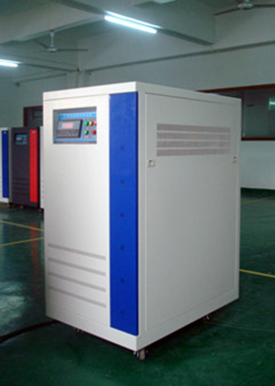 供应SBW-150KVA印刷设备交流稳压器 补偿式 数字显示