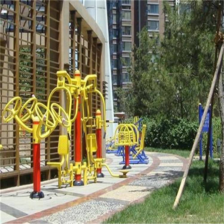 重庆儿童游乐设施 老年人健身器材 十年老厂