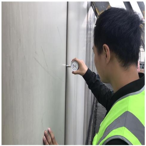 杭州幕墙安全性评估机构 幕墙空气渗透性能 技术实力雄厚