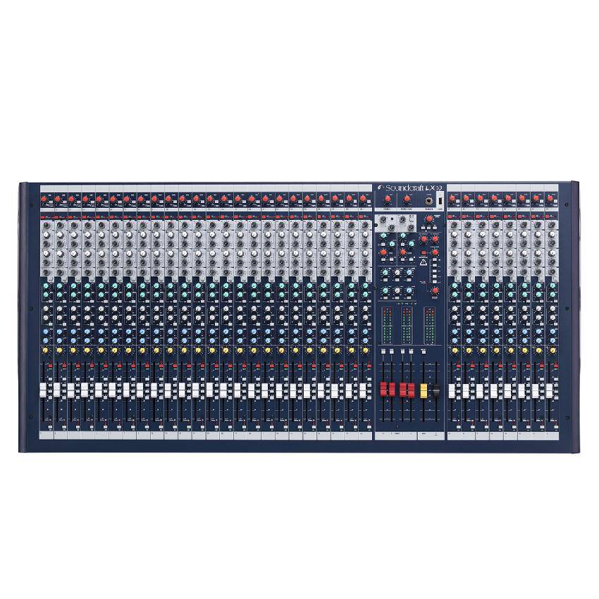 长期销售声艺Soundcraft LX10-32 32路调音台