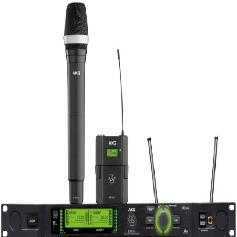 AKG DMS800新品 参考级数字无线话筒大量供应